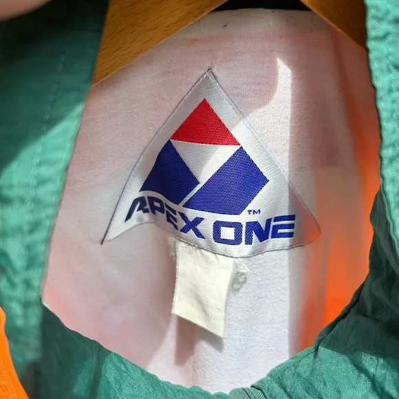 Retro U Miami Track Jacket - Picture 3 of 3